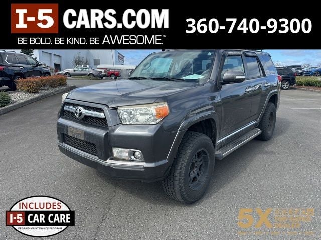 2010 Toyota 4Runner SR5 V6