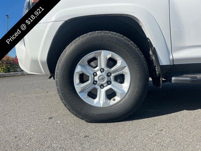 2014 Toyota 4Runner SR5