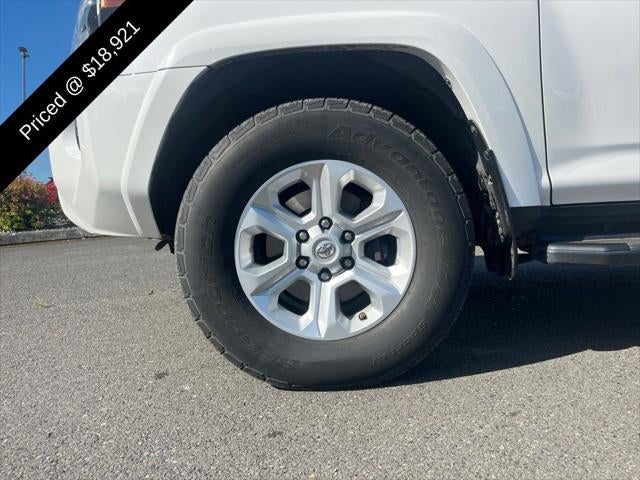 2014 Toyota 4Runner SR5