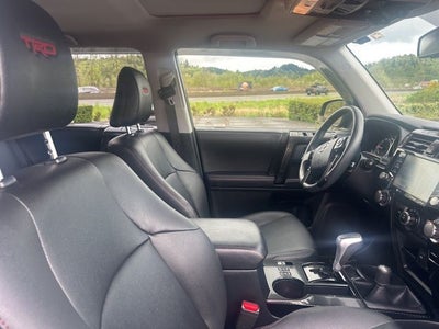 2020 Toyota 4Runner TRD Off-Road Premium