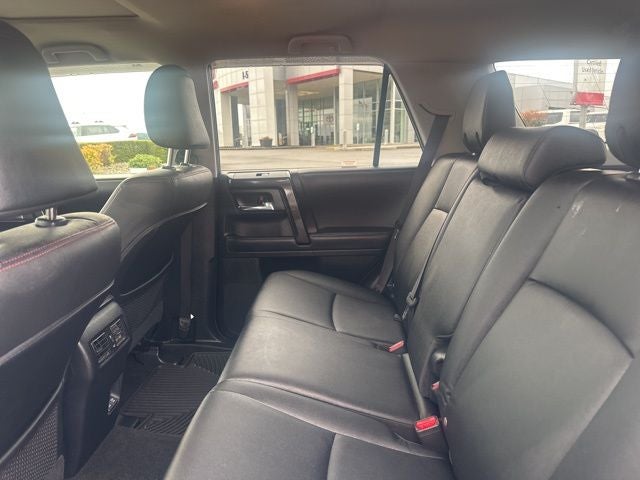 2020 Toyota 4Runner TRD Off-Road Premium