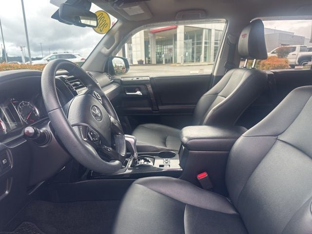 2020 Toyota 4Runner TRD Off-Road Premium