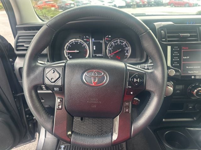 2020 Toyota 4Runner TRD Off-Road Premium
