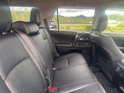 2020 Toyota 4Runner TRD Off-Road Premium