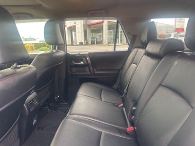 2020 Toyota 4Runner TRD Off-Road Premium