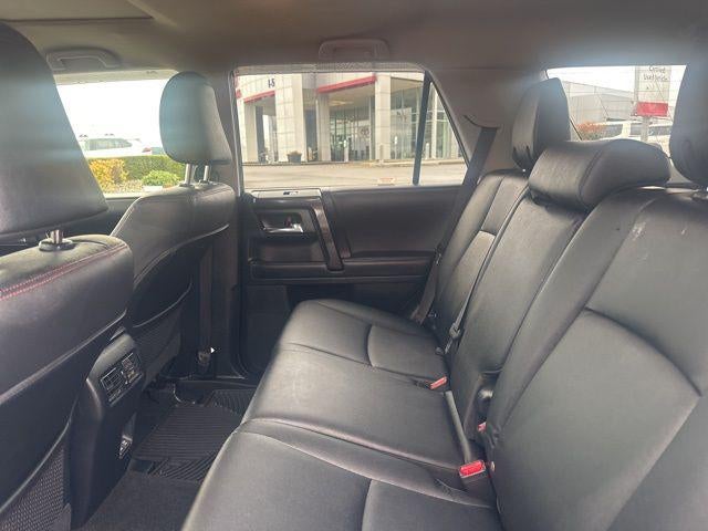 2020 Toyota 4Runner TRD Off-Road Premium
