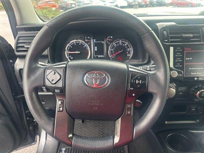 2020 Toyota 4Runner TRD Off-Road Premium