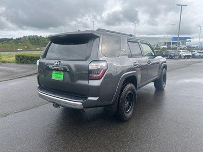 2020 Toyota 4Runner TRD Off-Road Premium