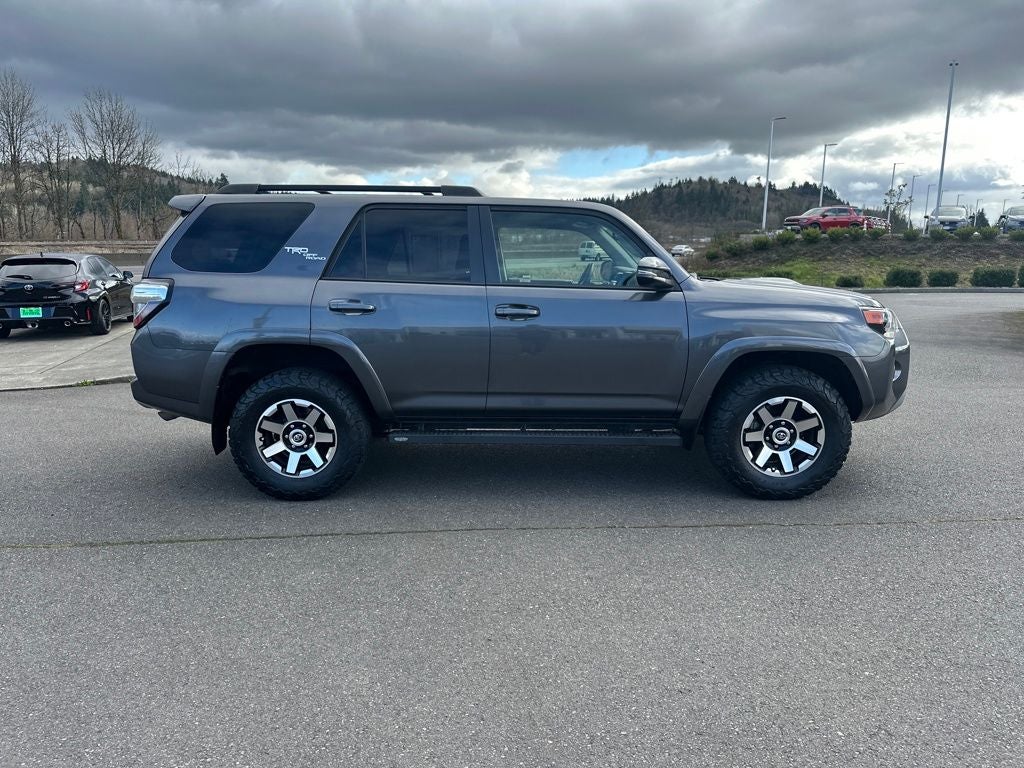 2019 Toyota 4Runner TRD Off-Road Premium