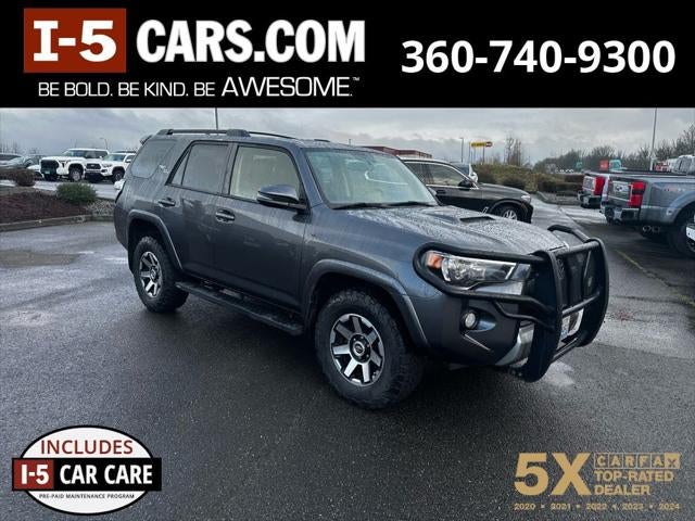 2019 Toyota 4Runner TRD Off-Road Premium