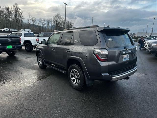 2019 Toyota 4Runner TRD Off-Road Premium