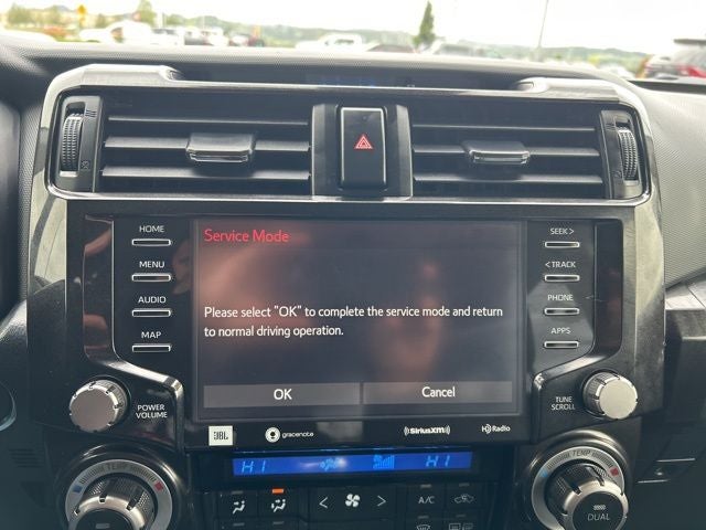 2024 Toyota 4Runner TRD Pro