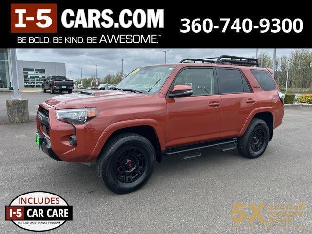 2024 Toyota 4Runner TRD Pro
