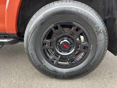 2024 Toyota 4Runner TRD Pro