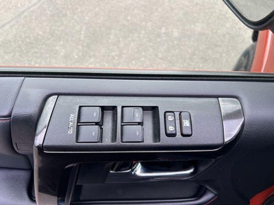 2024 Toyota 4Runner TRD Pro