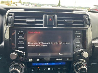 2024 Toyota 4Runner TRD Pro
