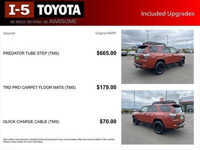 2024 Toyota 4Runner TRD Pro