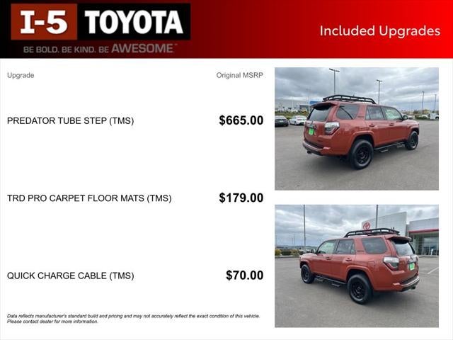 2024 Toyota 4Runner TRD Pro