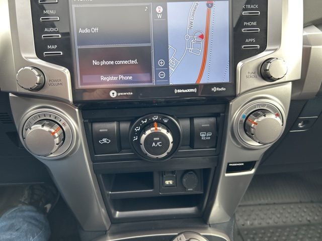 2022 Toyota 4Runner SR5 Premium