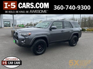 2022 Toyota 4Runner SR5 Premium
