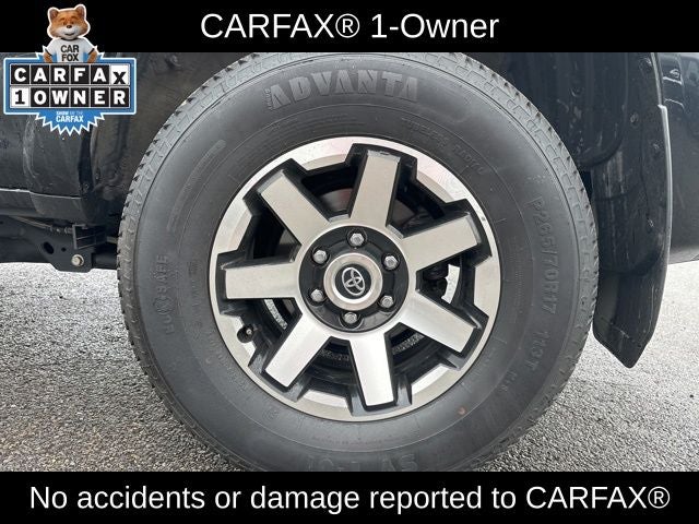 2024 Toyota 4Runner TRD Off-Road