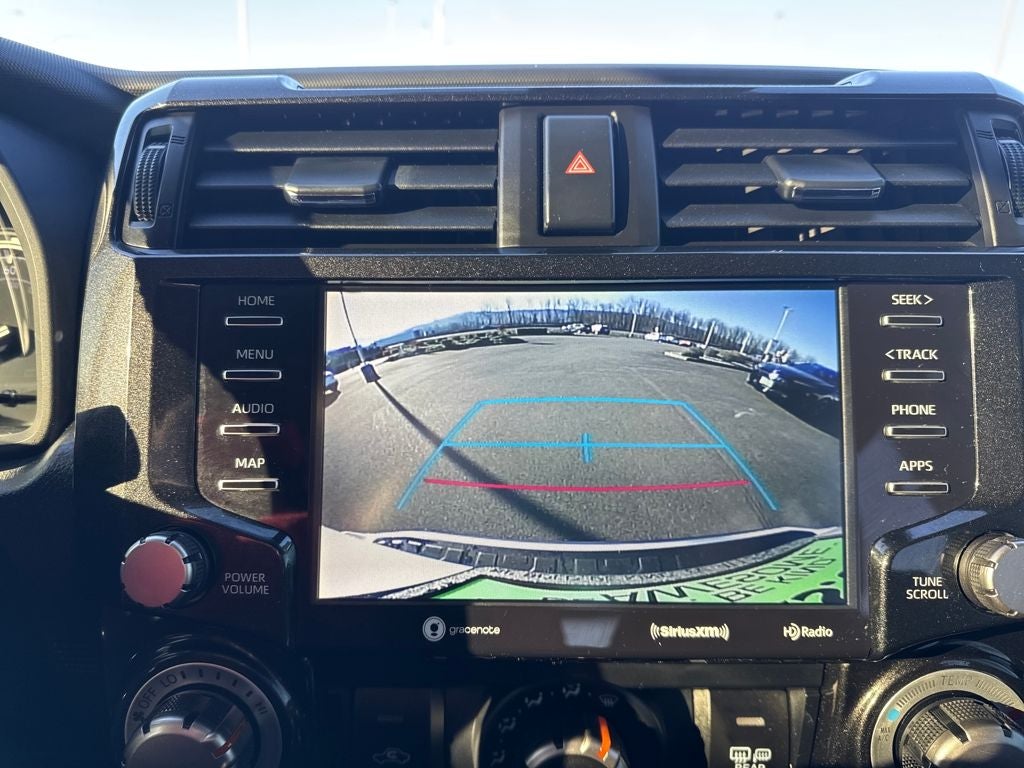 2021 Toyota 4Runner TRD Off-Road