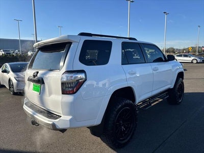 2021 Toyota 4Runner TRD Off-Road