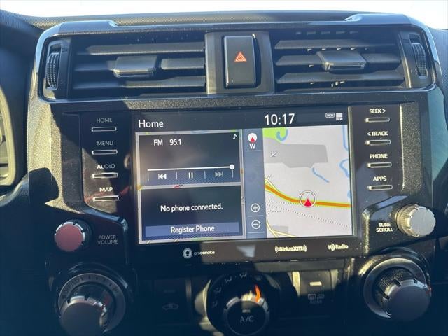 2021 Toyota 4Runner TRD Off-Road