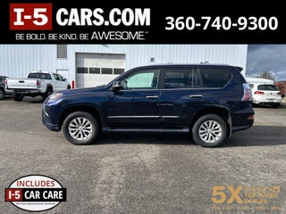 2017 Lexus GX 460