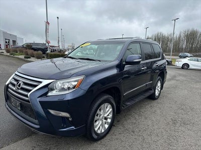 2017 Lexus GX 460