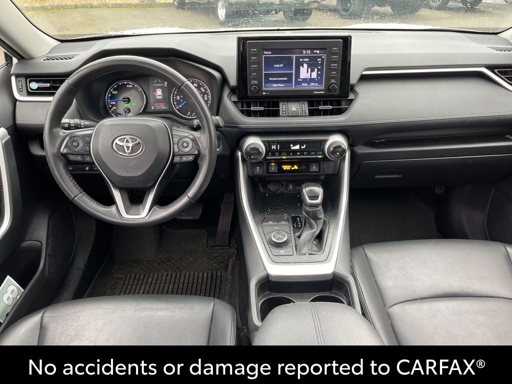 2021 Toyota RAV4 Hybrid XLE Premium