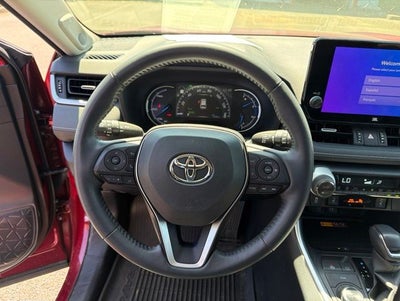 2023 Toyota RAV4 Hybrid XLE Premium