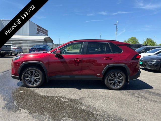 2023 Toyota RAV4 Hybrid XLE Premium