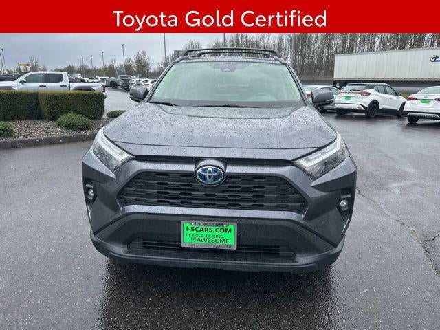 2022 Toyota RAV4 Hybrid XLE Premium