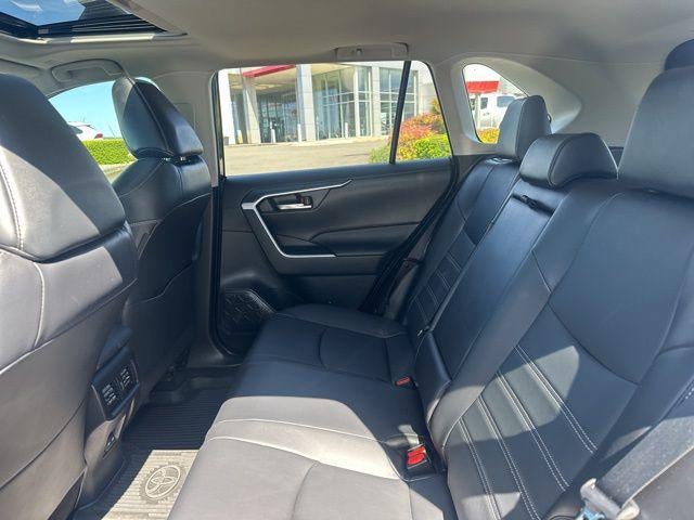 2023 Toyota RAV4 Hybrid XLE Premium