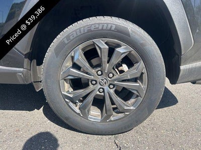 2023 Toyota RAV4 Hybrid XLE Premium