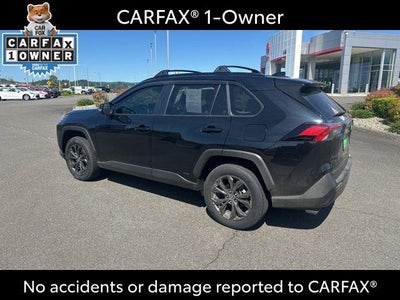 2023 Toyota RAV4 Hybrid XLE Premium