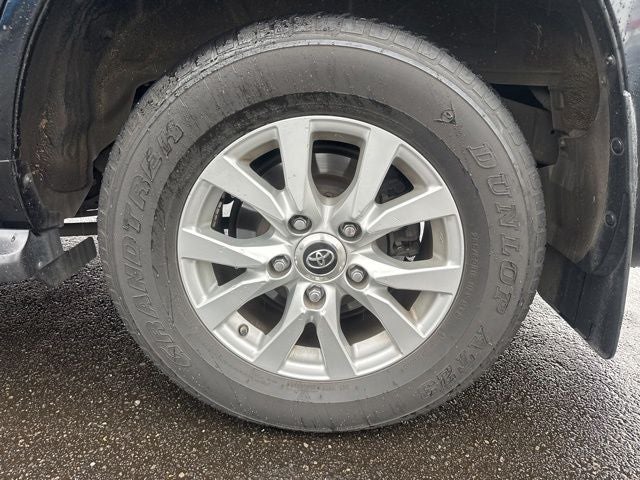 2019 Toyota Land Cruiser Base