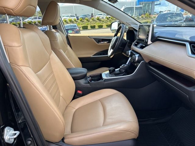 2020 Toyota RAV4 Hybrid Limited