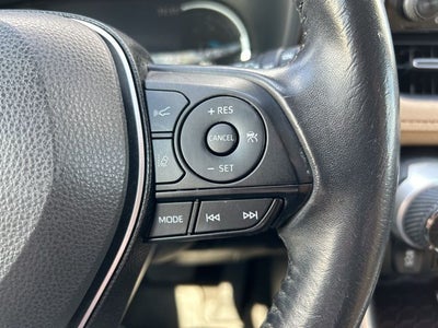 2020 Toyota RAV4 Hybrid Limited