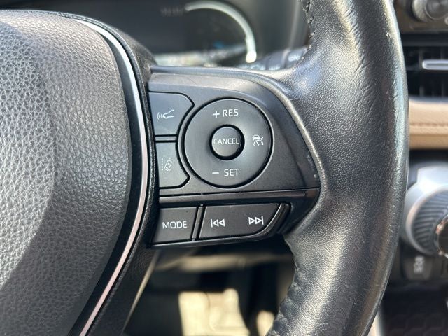 2020 Toyota RAV4 Hybrid Limited