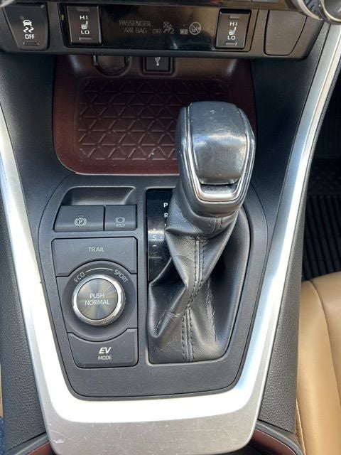 2020 Toyota RAV4 Hybrid Limited