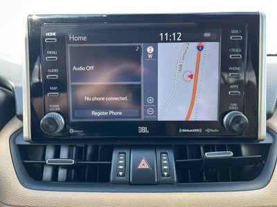 2020 Toyota RAV4 Hybrid Limited