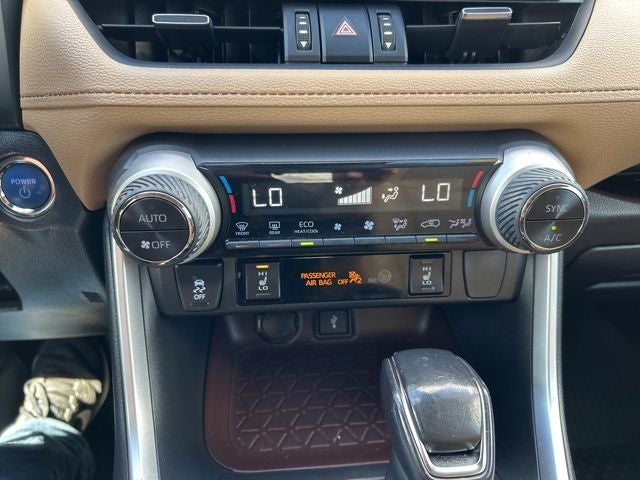 2020 Toyota RAV4 Hybrid Limited