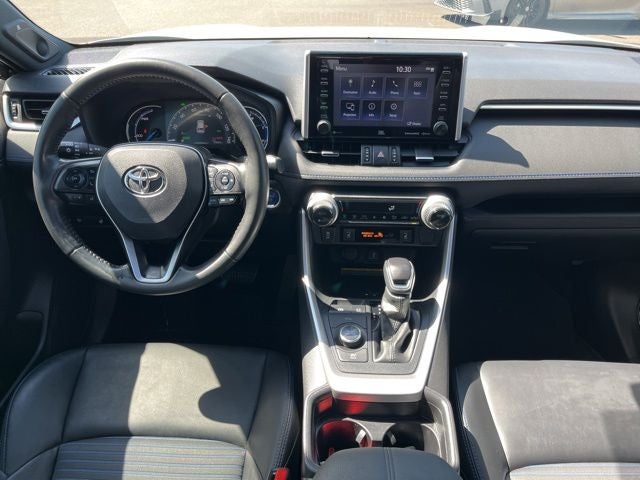 2021 Toyota RAV4 Hybrid XSE