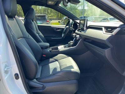 2021 Toyota RAV4 Hybrid XSE