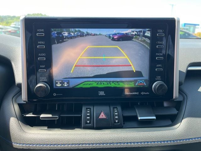 2021 Toyota RAV4 Hybrid XSE