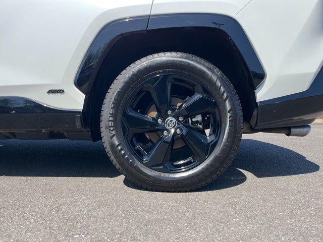 2021 Toyota RAV4 Hybrid XSE