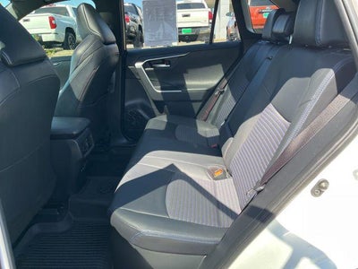 2021 Toyota RAV4 Hybrid XSE