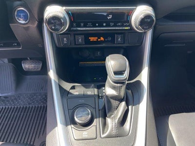 2021 Toyota RAV4 Hybrid XSE